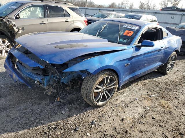 1FA6P8CF0H5246393 | 2017 FORD MUSTANG GT