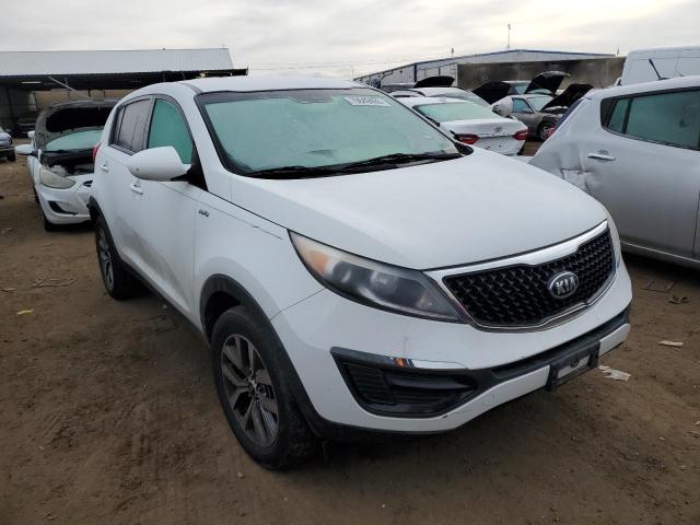 KNDPBCAC9F7692715 | 2015 KIA SPORTAGE L