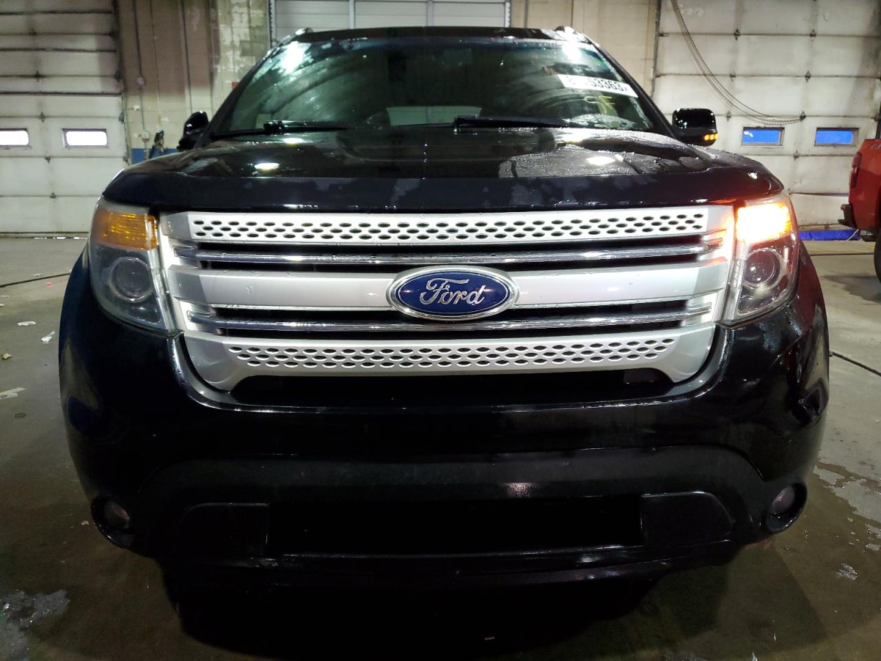 2012 Ford Explorer Xlt vin: 1FMHK8D83CGA40124