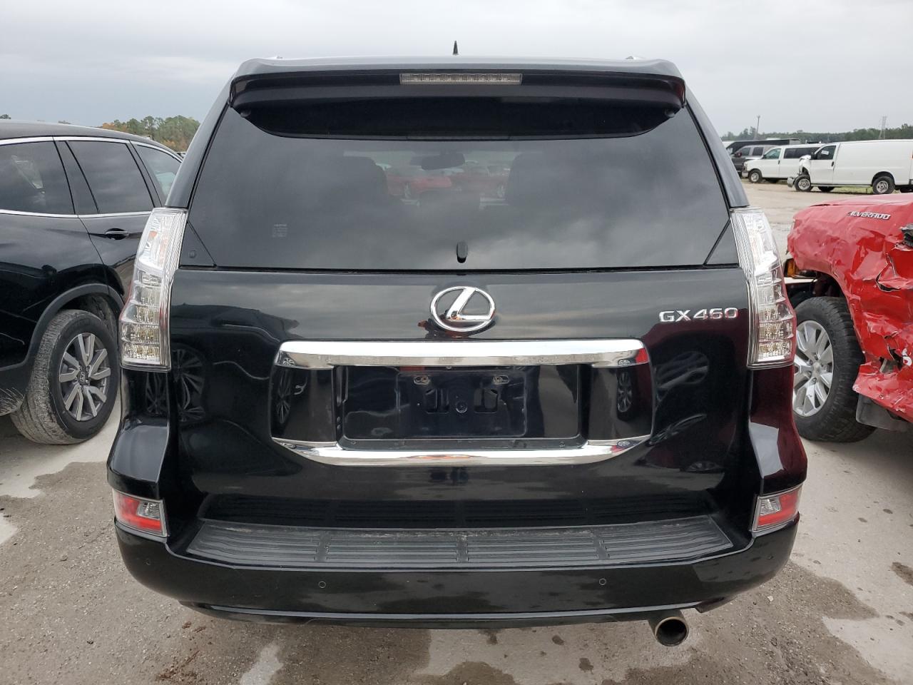 jtjbm7fx5e5089520 JTJBM7FX5E5089520 2014 Lexus Gx 460