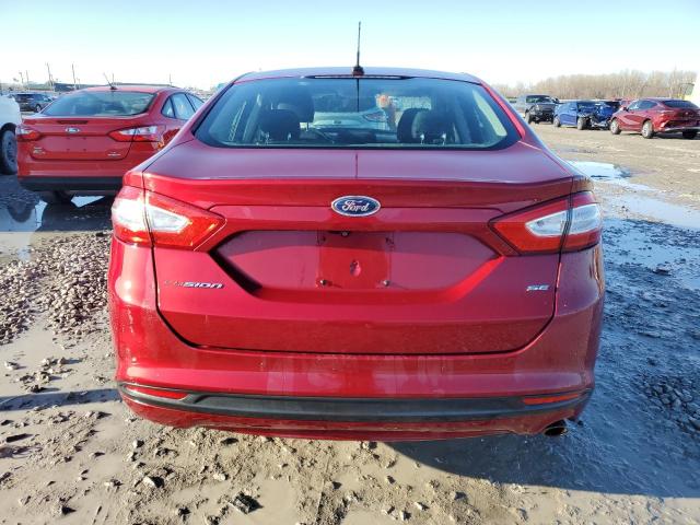 3FA6P0H74GR221057 | 2016 FORD FUSION SE