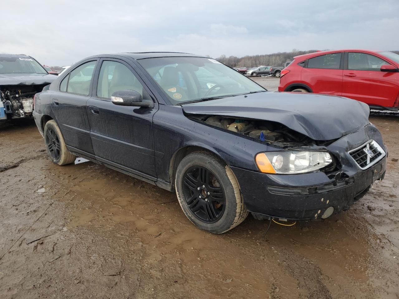 YV1RS592972642115 2007 Volvo S60 2.5T