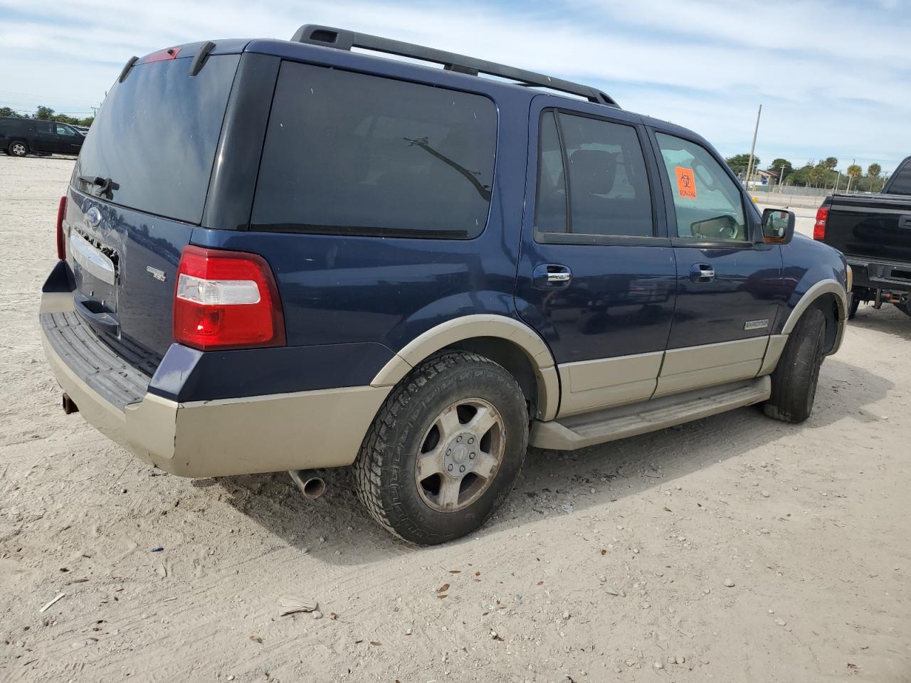 1FMFU17538LA39399 2008 Ford Expedition Eddie Bauer