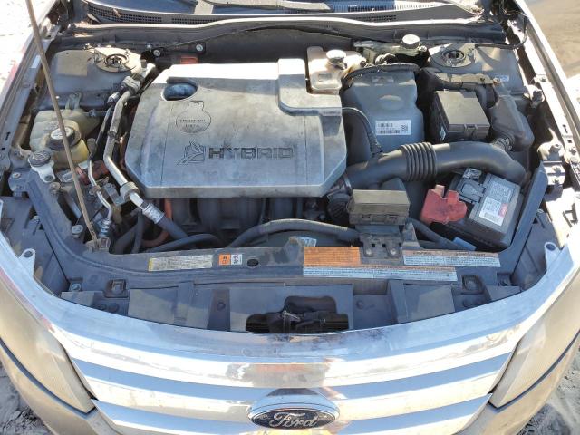 3FADP0L32AR133739 | 2010 Ford fusion hybrid