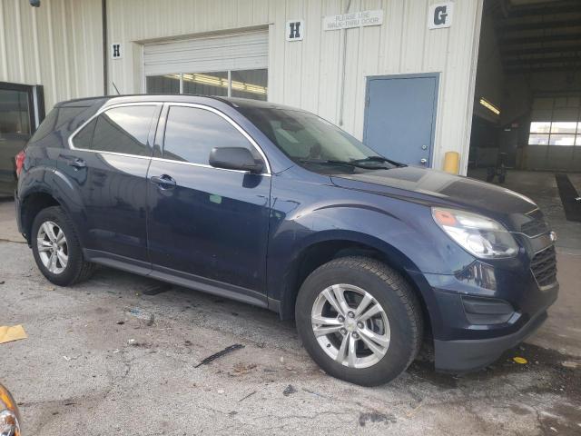 2GNALBEK1H1550901 | 2017 CHEVROLET EQUINOX LS