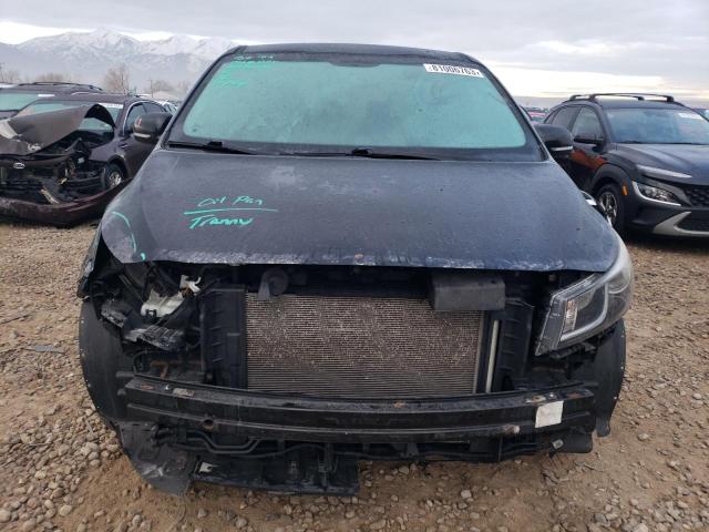 2015 KIA SEDONA L - KNDMA5C15F6030553