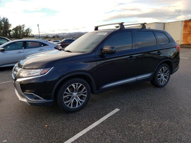 2017 Mitsubishi Outlander ES