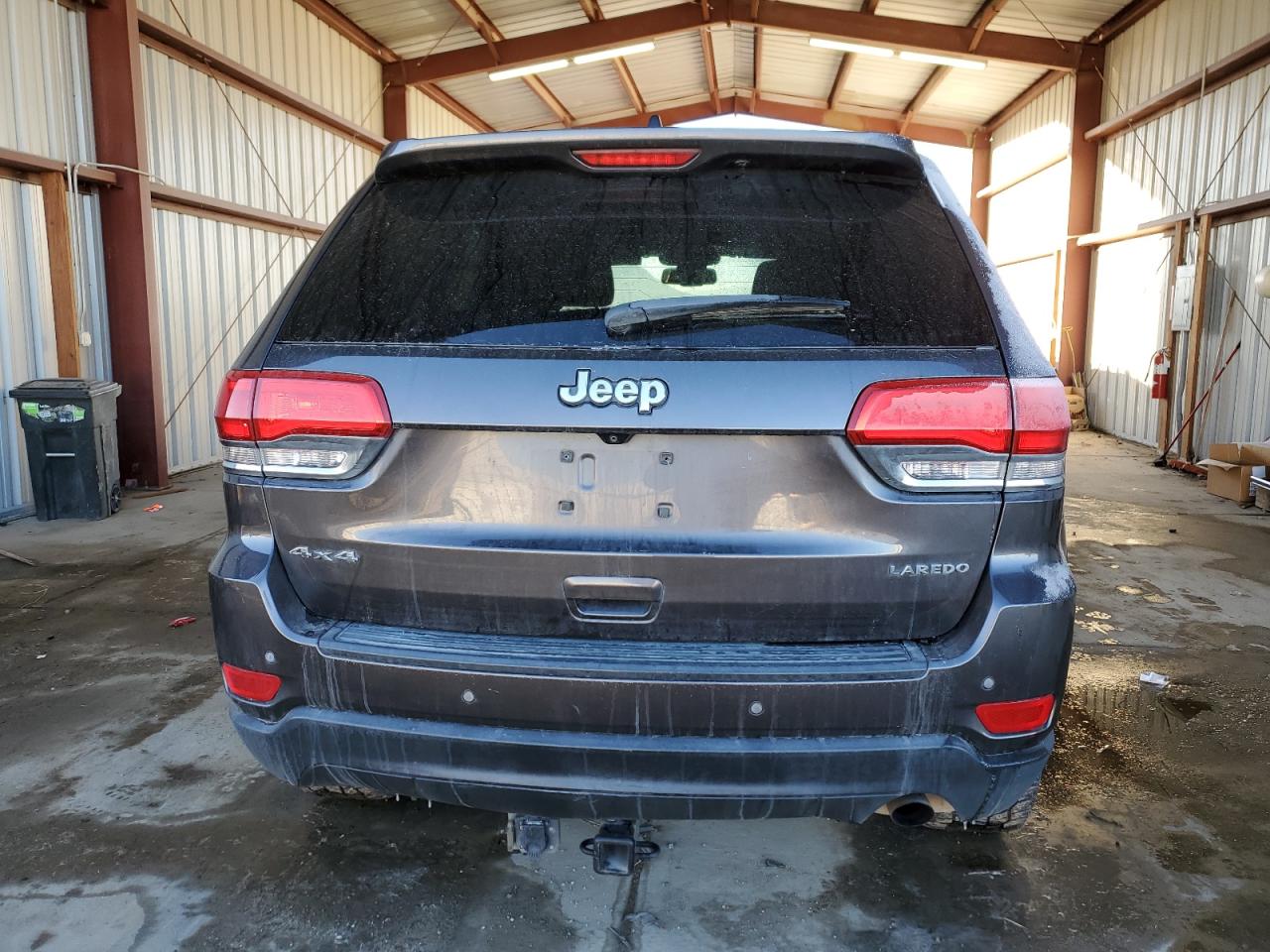 2015 Jeep GRAND CHER, LAREDO