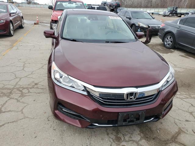 JHMCR6F54HC004862 | 2017 HONDA ACCORD HYB