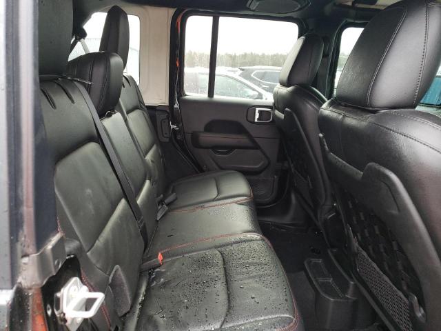 2022 JEEP WRANGLER U - 1C4HJXFN4NW109870