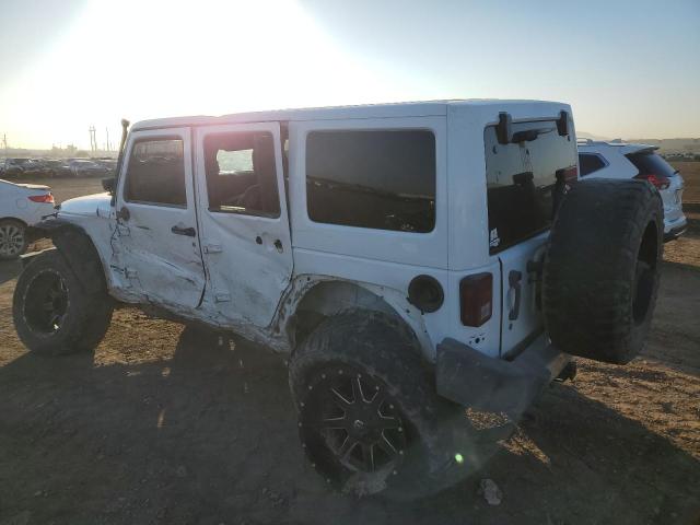 1C4BJWEG2EL121438 | 2014 JEEP WRANGLER U