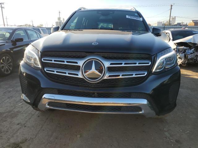 4JGDF6EE3JB045913 | 2018 MERCEDES-BENZ GLS 450 4MATIC