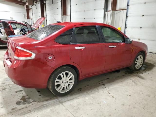 2011 Ford Focus Sel VIN: 1FAHP3HN6BW175066 Lot: 77917413