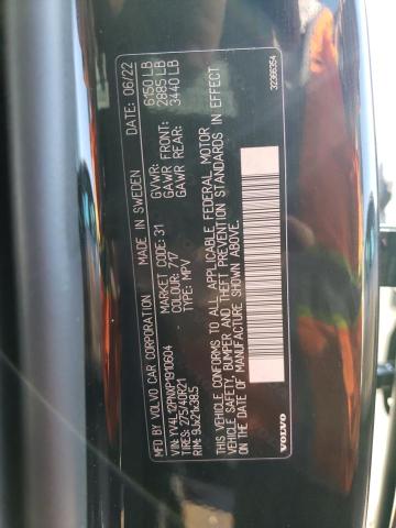2023 VOLVO XC90 PLUS YV4L12PNXP1910604