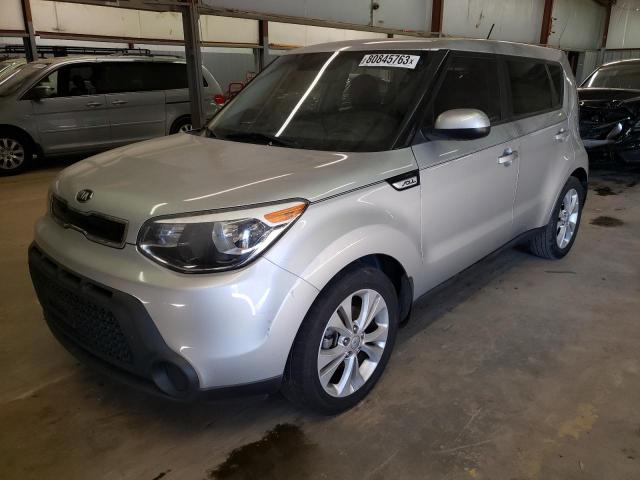 KNDJP3A55F7786387 | 2015 KIA soul +