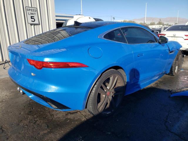2017 JAGUAR F-TYPE S - SAJWA6BU8H8K39112