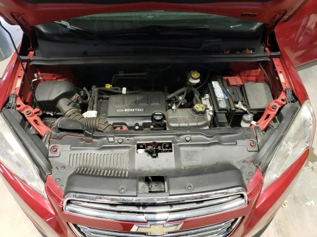2015 CHEVROLET TRAX 1LS - KL7CJPSB0FB162979