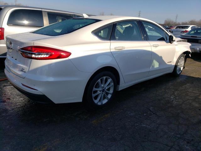 3FA6P0LUXKR164577 | 2019 FORD FUSION SE