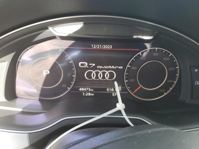 WA1LHAF76JD035551 2018 AUDI Q7, photo no. 9