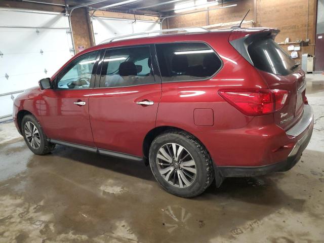 5N1DR2MM8HC905205 | 2017 NISSAN PATHFINDER