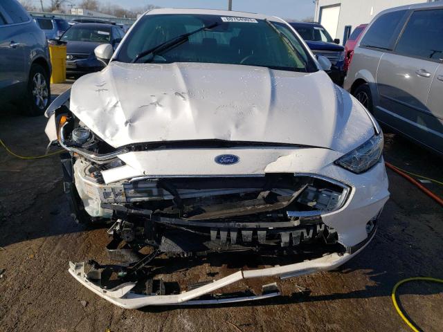 3FA6P0LUXKR164577 | 2019 FORD FUSION SE