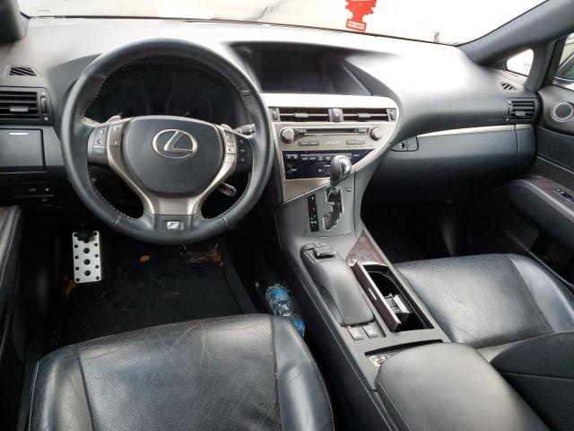 2T2BK1BA1FC338242 | 2015 LEXUS RX 350 BAS