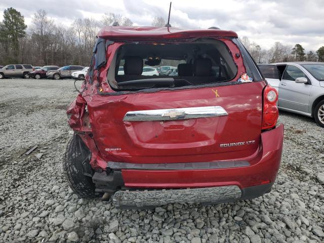 1GNALDEK5FZ130316 | 2015 CHEVROLET EQUINOX LT