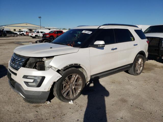 1FM5K7F83GGB17591 | 2016 FORD EXPLORER L