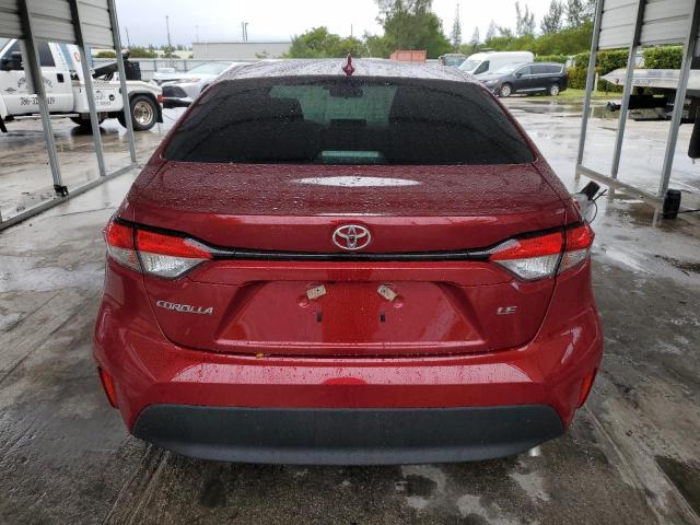 2023 TOYOTA COROLLA LE - 5YFB4MDE1PP046625