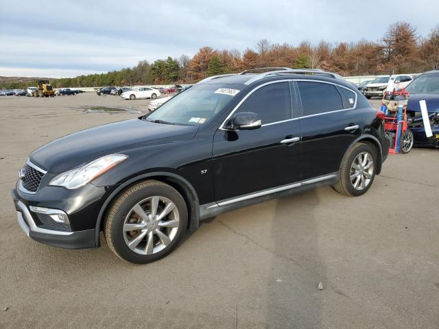 2017 INFINITI QX50 