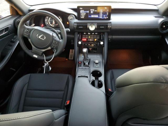 2023 LEXUS IS 350 F S JTHGZ1B2XP5063711