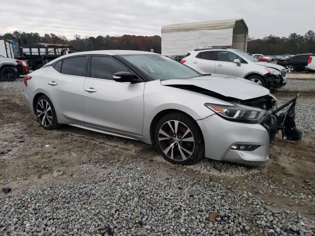 1N4AA6AP8JC378508 | 2018 NISSAN MAXIMA 3.5