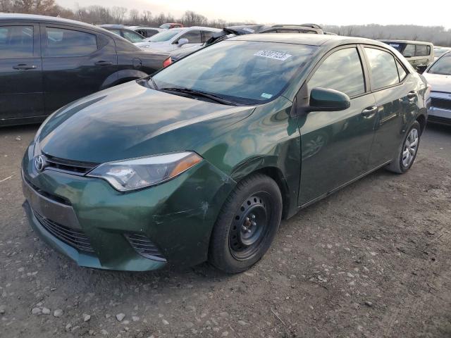 2T1BURHE2FC436252 | 2015 TOYOTA COROLLA L