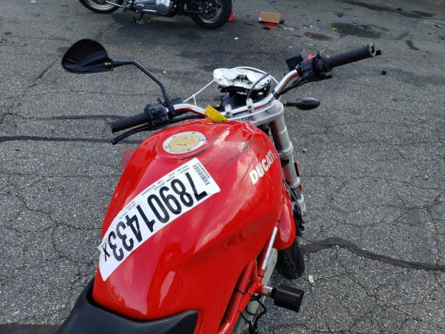 2006 DUCATI MONSTER 62 ZDM1RA2K26B078330