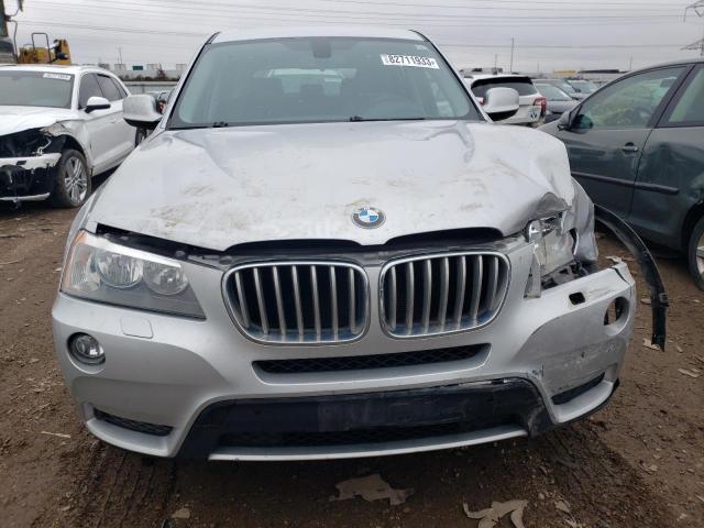 5UXWX9C5XE0D29346 | 2014 BMW X3 XDRIVE2