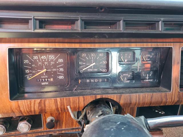 1982 Ford Bronco U100 VIN: 1FMEU15F5CLA12222 Lot: 80947613