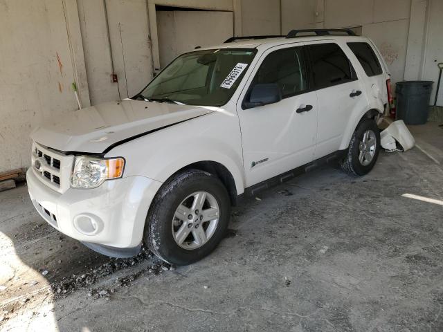 2009 Ford Escape Hybrid VIN: 1FMCU49399KC02936 Lot: 80686313