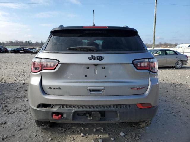 3C4NJDDB0KT653522 | 2019 JEEP COMPASS TR