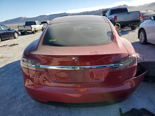 5YJSA1E16GF149523 | 2016 TESLA MODEL S