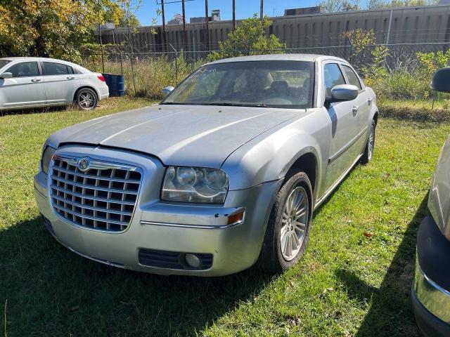 2009 CHRYSLER 300 TOURING Photos | AL - MONTGOMERY - Repairable Salvage ...