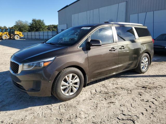 2016 Kia Sedona LX