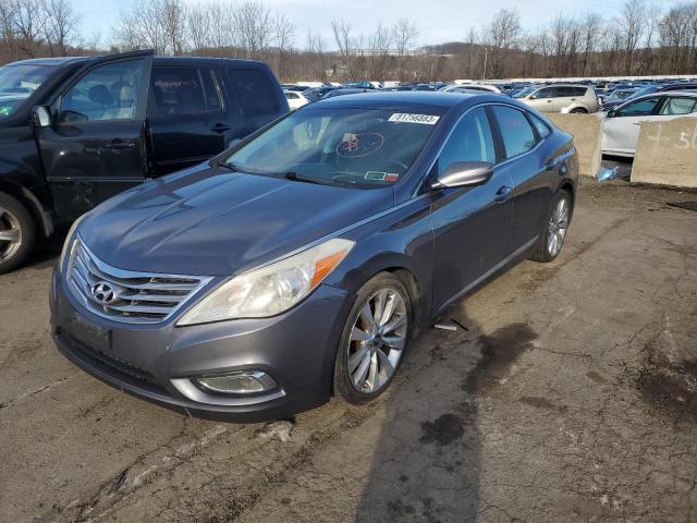 2012 Hyundai Azera GLS