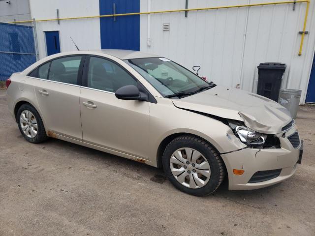 Vin: 1g1pc5sh8c7144969, lot: 81285983, chevrolet cruze ls 20124