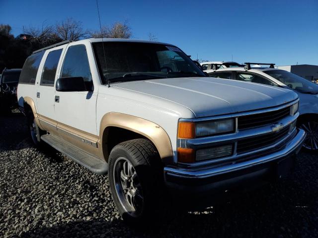 1999 Chevrolet Suburban K1500 VIN: 1GNFK16R6XJ345562 Lot: 79720563