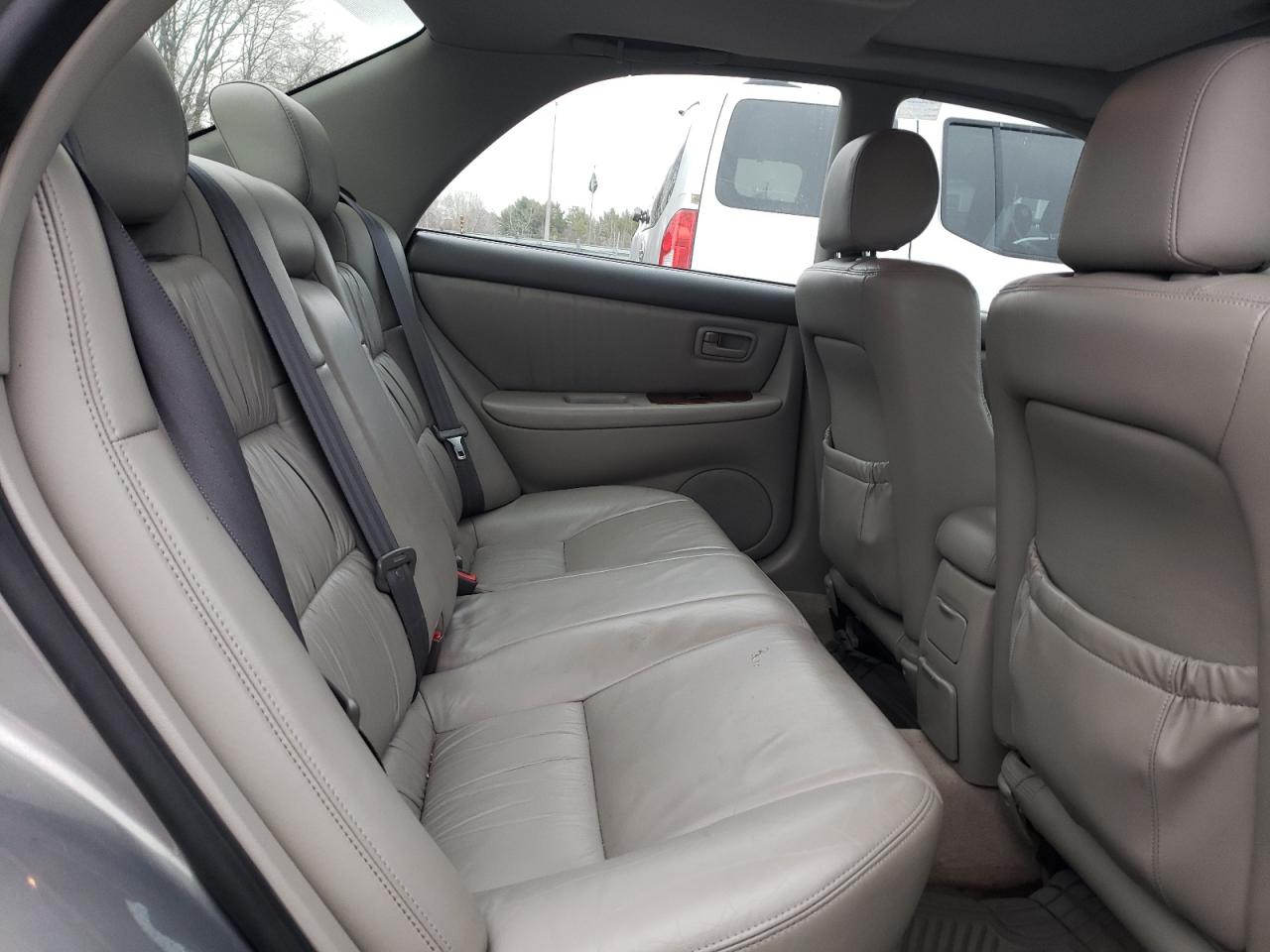 jt8bf28g9y5087544 JT8BF28G9Y5087544 2000 Lexus Es 300