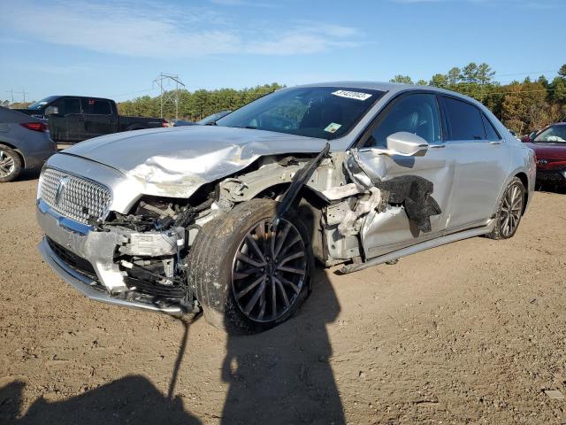 2017 Lincoln Continental Select