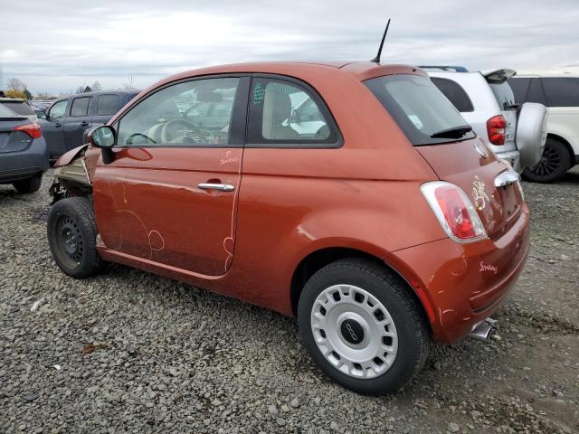 Vin: 3c3cffar0dt745355, lot: 78735983, fiat 500 pop 20132
