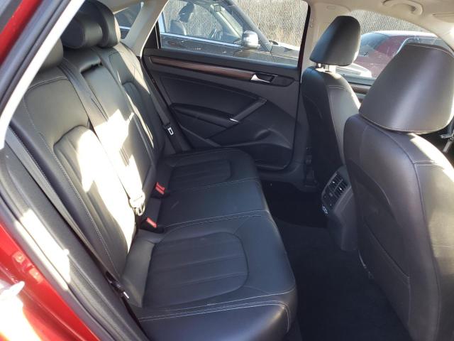 2022 VOLKSWAGEN PASSAT LIM 1VWBA7A30NC003829