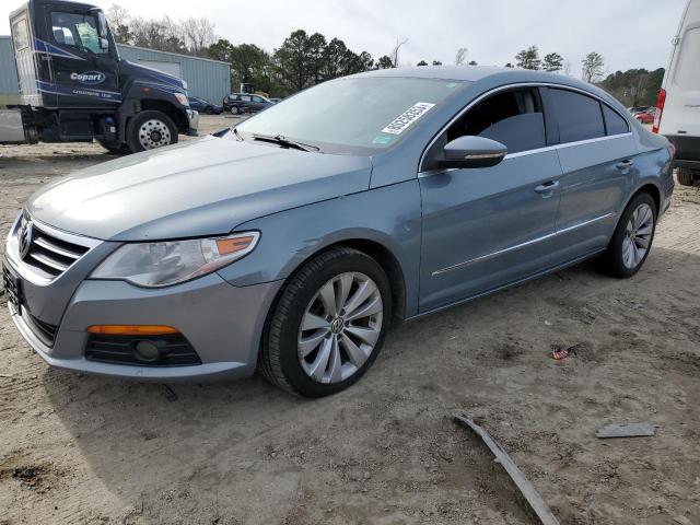 2010 Volkswagen CC Sport