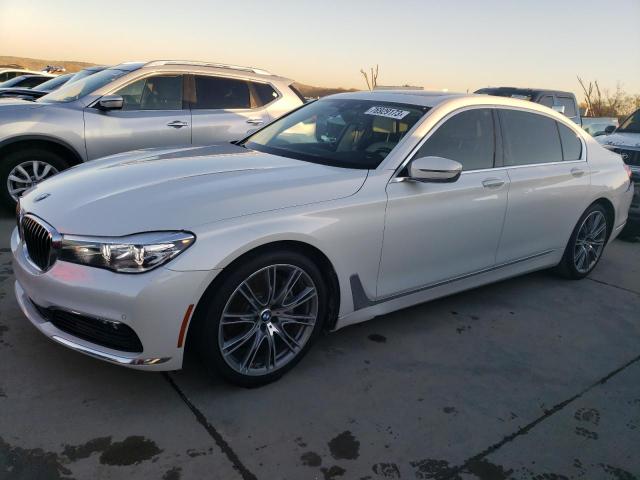 2018 BMW 7 Series 740i